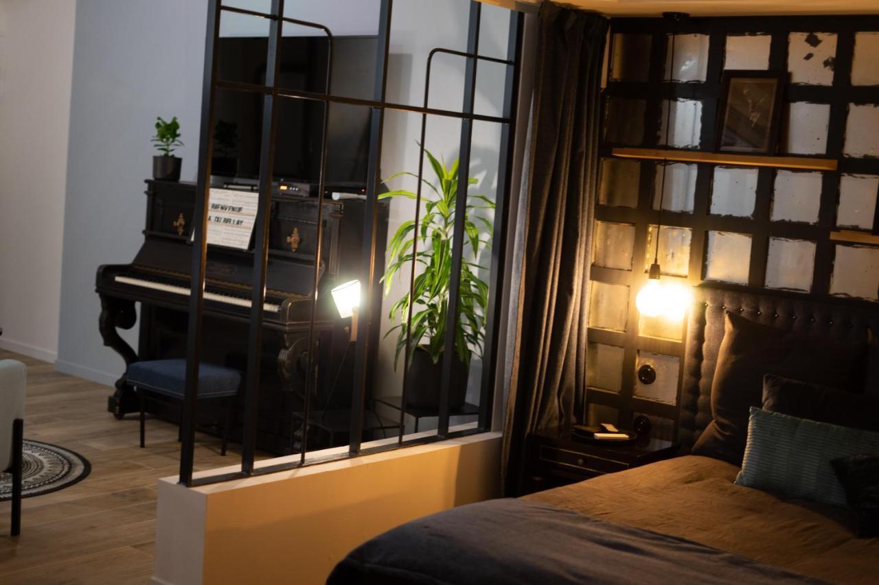 Entre Nous Le Du Bellay Apartman Saumur Kültér fotó