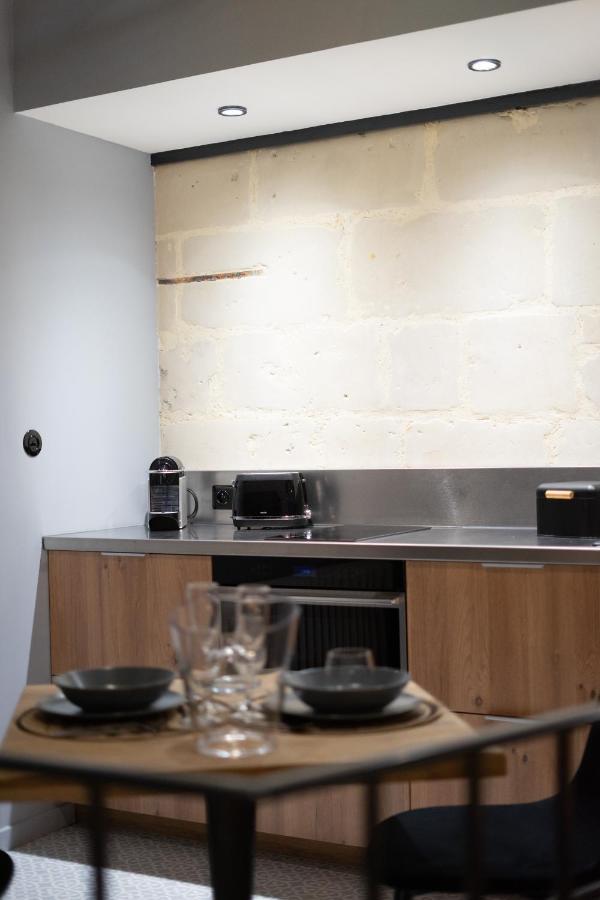 Entre Nous Le Du Bellay Apartman Saumur Kültér fotó